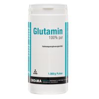 GLUTAMIN-L 100% Pur Pulver