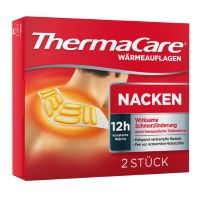 THERMACARE Nacken/Schulter Auflagen z.Schmerzlind.