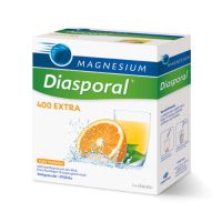 MAGNESIUM DIASPORAL 400 Extra Trinkgranulat