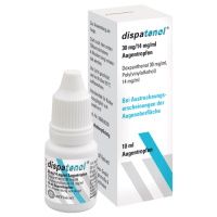 DISPATENOL Augentropfen