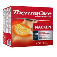 THERMACARE Nacken/Schulter Auflagen z.Schmerzlind.