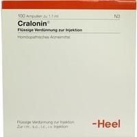 CRALONIN Ampullen