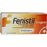 FENISTIL Dragees