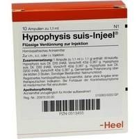 HYPOPHYSIS SUIS Injeel Ampullen