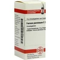 FERRUM PICRINICUM C 30 Globuli