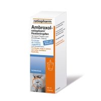 AMBROXOL-ratiopharm Hustentropfen