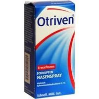 OTRIVEN 0,1% Nasenspray