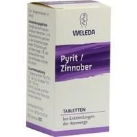 PYRIT ZINNOBER Tabletten