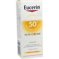 EUCERIN Sun Creme LSF 50+