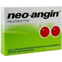 NEO-ANGIN Halstabletten