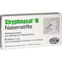 STRYPHNASAL N Nasenstifte