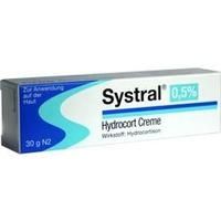 SYSTRAL Hydrocort 0,5% Creme