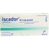 ISCADOR M 5 mg spezial Injektionslösung