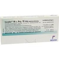 ISCADOR M c.Arg 10 mg Injektionslösung