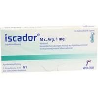 ISCADOR M c.Arg 1 mg Injektionslösung