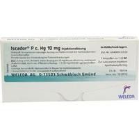 ISCADOR P c.Hg 10 mg Injektionslösung