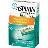 ASPIRIN Effect Granulat