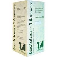 LACTULOSE-1A Pharma Sirup