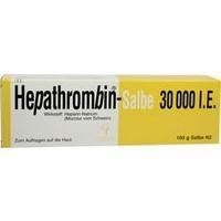 HEPATHROMBIN Salbe 30.000