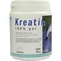 KREATIN 100% Pur Pulver