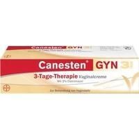 CANESTEN GYN 3 Vaginalcreme