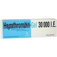 HEPATHROMBIN Gel 30.000