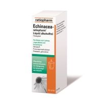 ECHINACEA-RATIOPHARM Liquid alkoholfrei