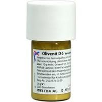 OLIVENIT D 6 Trituration