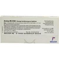 ARNICA RH D 30 Ampullen