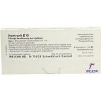 NONTRONIT D 15 Ampullen