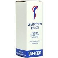 LEVISTICUM RH D 3 Dilution