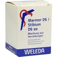 MARMOR D 6/Stibium D 6 aa Trituration