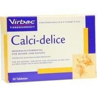 CALCI DELICE Tabletten vet.