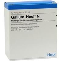 GALIUM HEEL N Ampullen