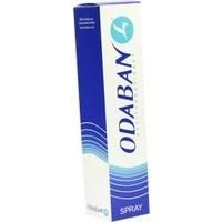 ODABAN Antitranspirant Deodorant Spray