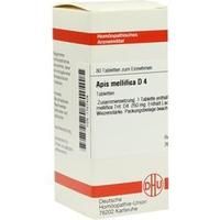 APIS MELLIFICA D 4 Tabletten