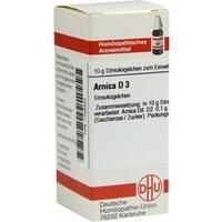 ARNICA D 3 Globuli