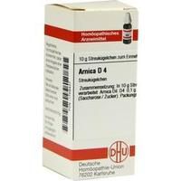 ARNICA D 4 Globuli