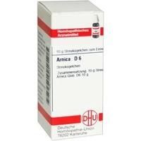 ARNICA D 6 Globuli