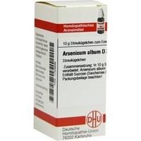 ARSENICUM ALBUM D 30 Globuli