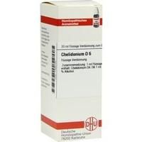 CHELIDONIUM D 6 Dilution