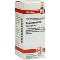 GELSEMIUM D 30 Globuli