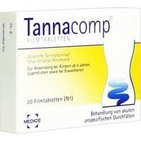 TANNACOMP Filmtabletten