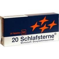 SCHLAFSTERNE Tabletten