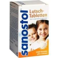 SANOSTOL Lutschtabletten