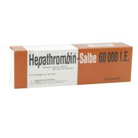 HEPATHROMBIN 60.000 Salbe