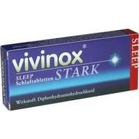 VIVINOX Sleep Schlaftabletten stark