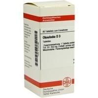 OKOUBAKA D 3 Tabletten