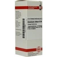 ARSENICUM ALBUM D 30 Dilution