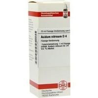 ACIDUM NITRICUM D 4 Dilution